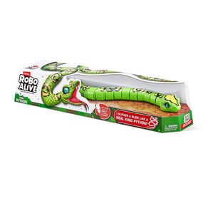 Robo Alive Piton Realista 80cm King Python